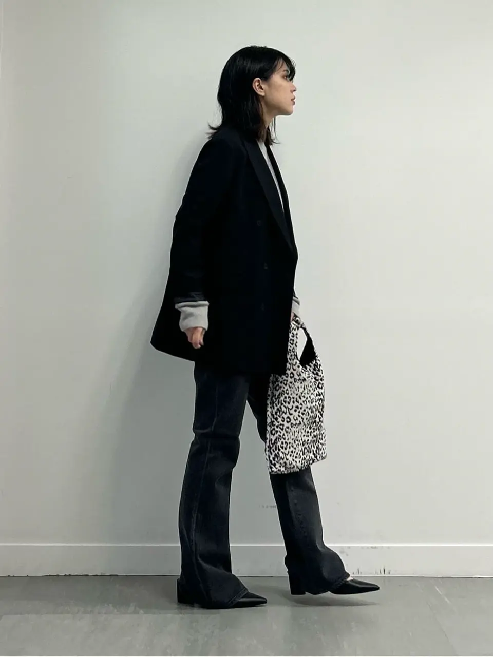 ICB 金井 コーディネート画像