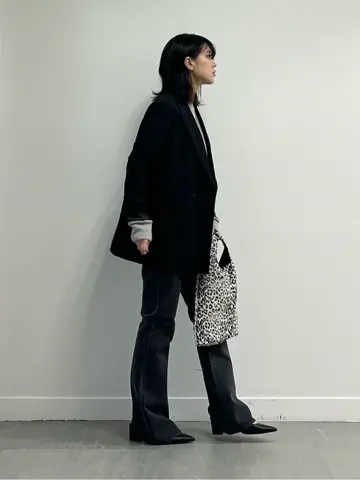 ICB 金井 コーディネート画像