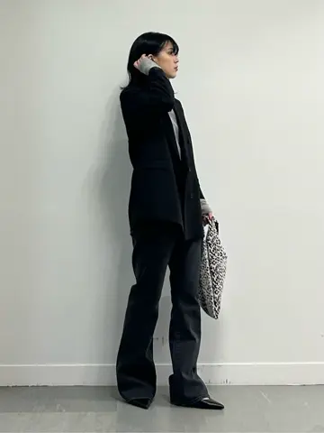 ICB 金井 コーディネート画像