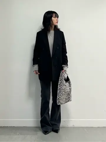 ICB 金井 コーディネート画像