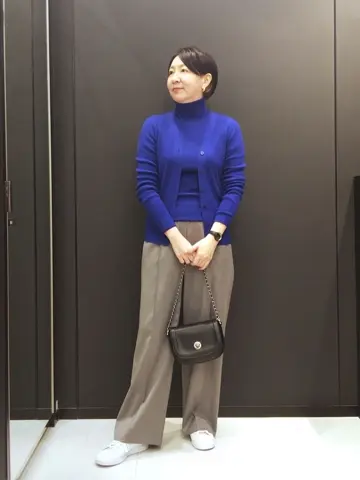 ICB 岩田 コーディネート画像