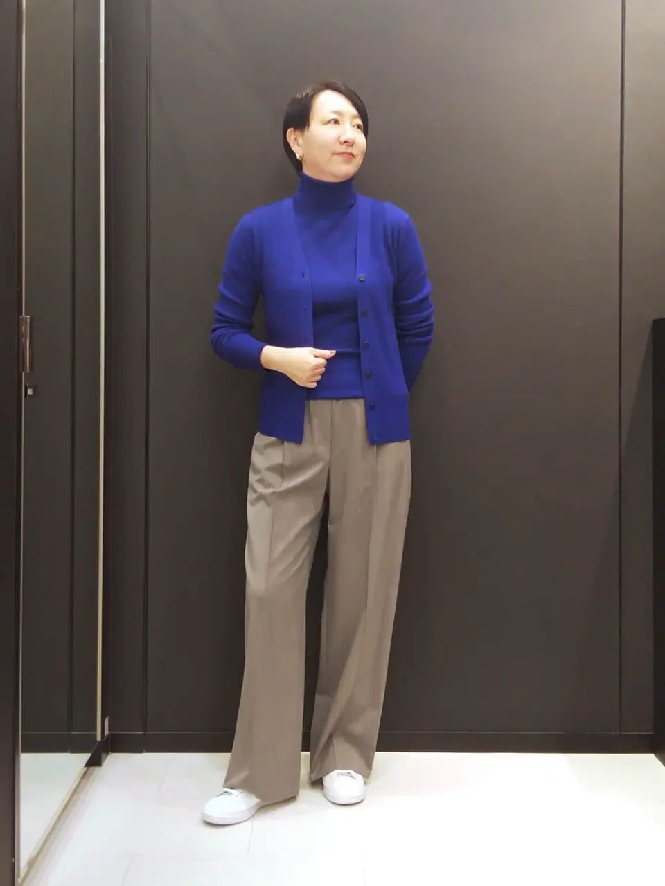 ICB 岩田 コーディネート画像