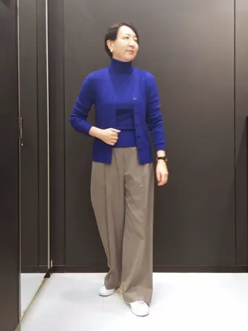 ICB 岩田 コーディネート画像