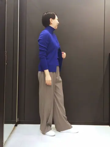 ICB 岩田 コーディネート画像