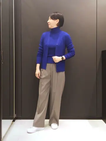 ICB 岩田 コーディネート画像