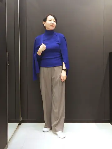 ICB 岩田 コーディネート画像