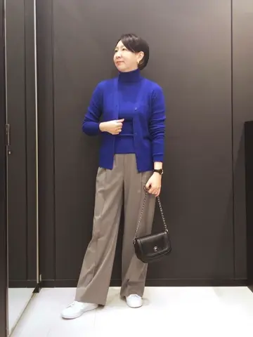 ICB 岩田 コーディネート画像