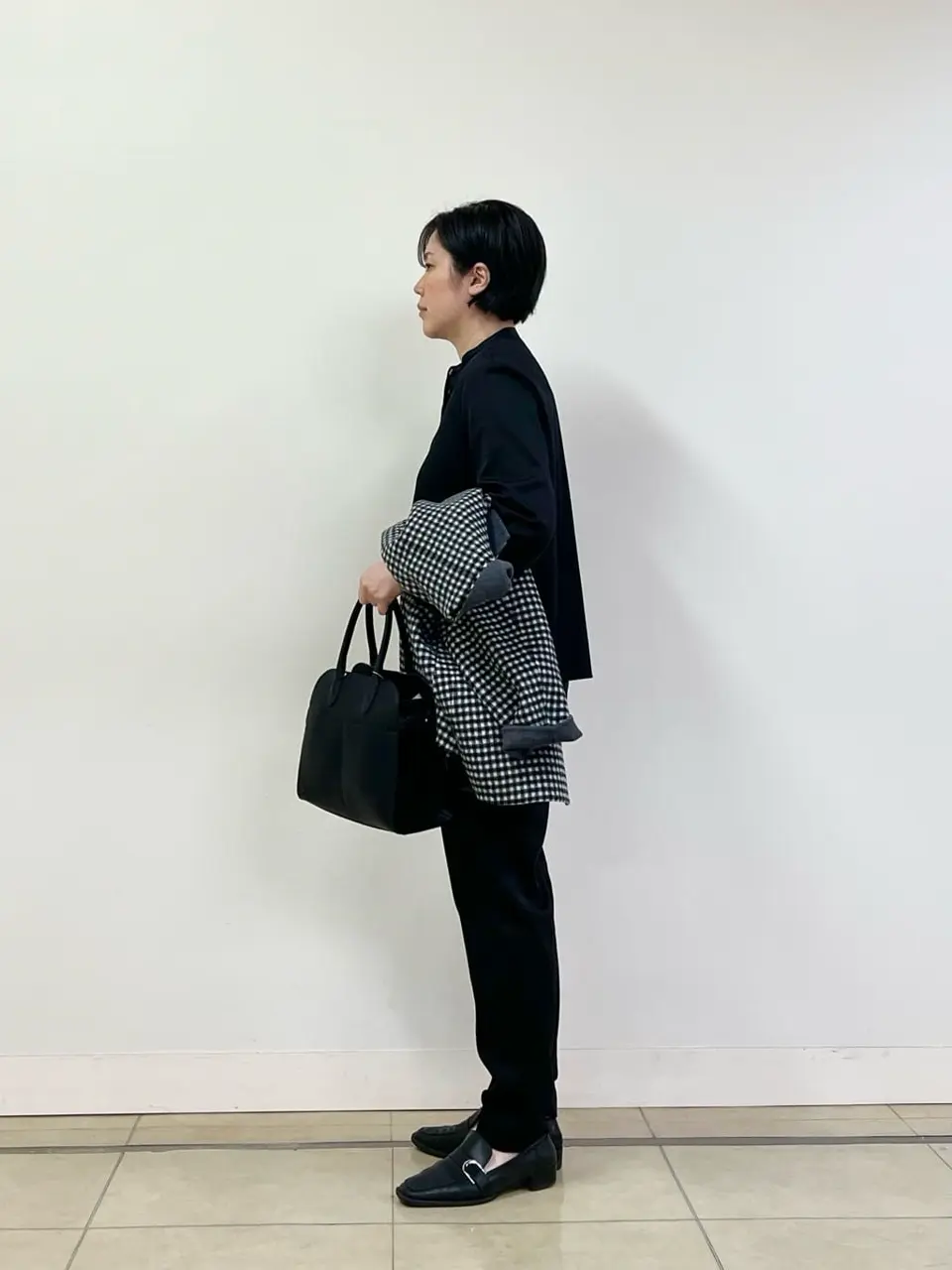 ICB 伊藤 コーディネート画像