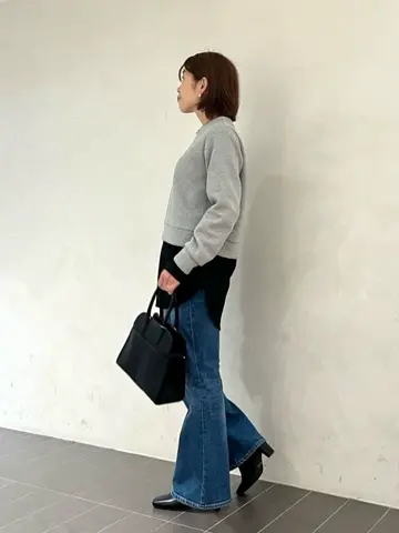 ICB 福田 コーディネート画像