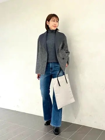 ICB 福田 コーディネート画像