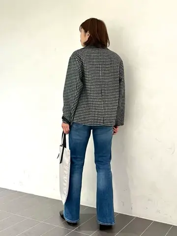 ICB 福田 コーディネート画像