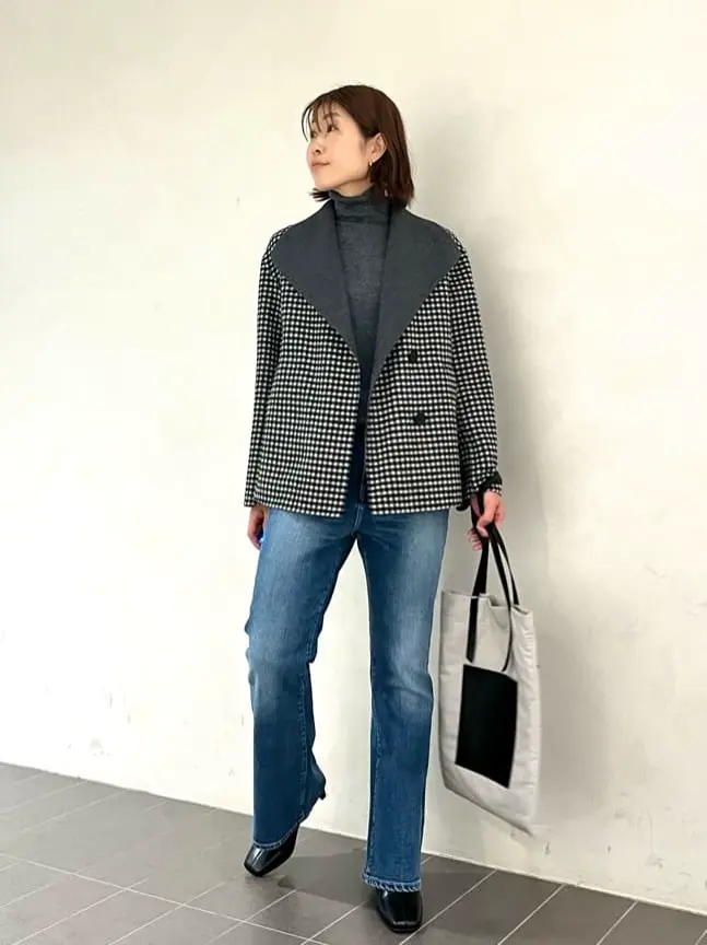 ICB 福田 コーディネート画像