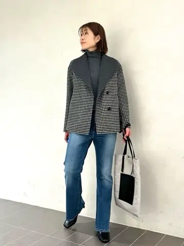 ICB 福田 コーディネート画像