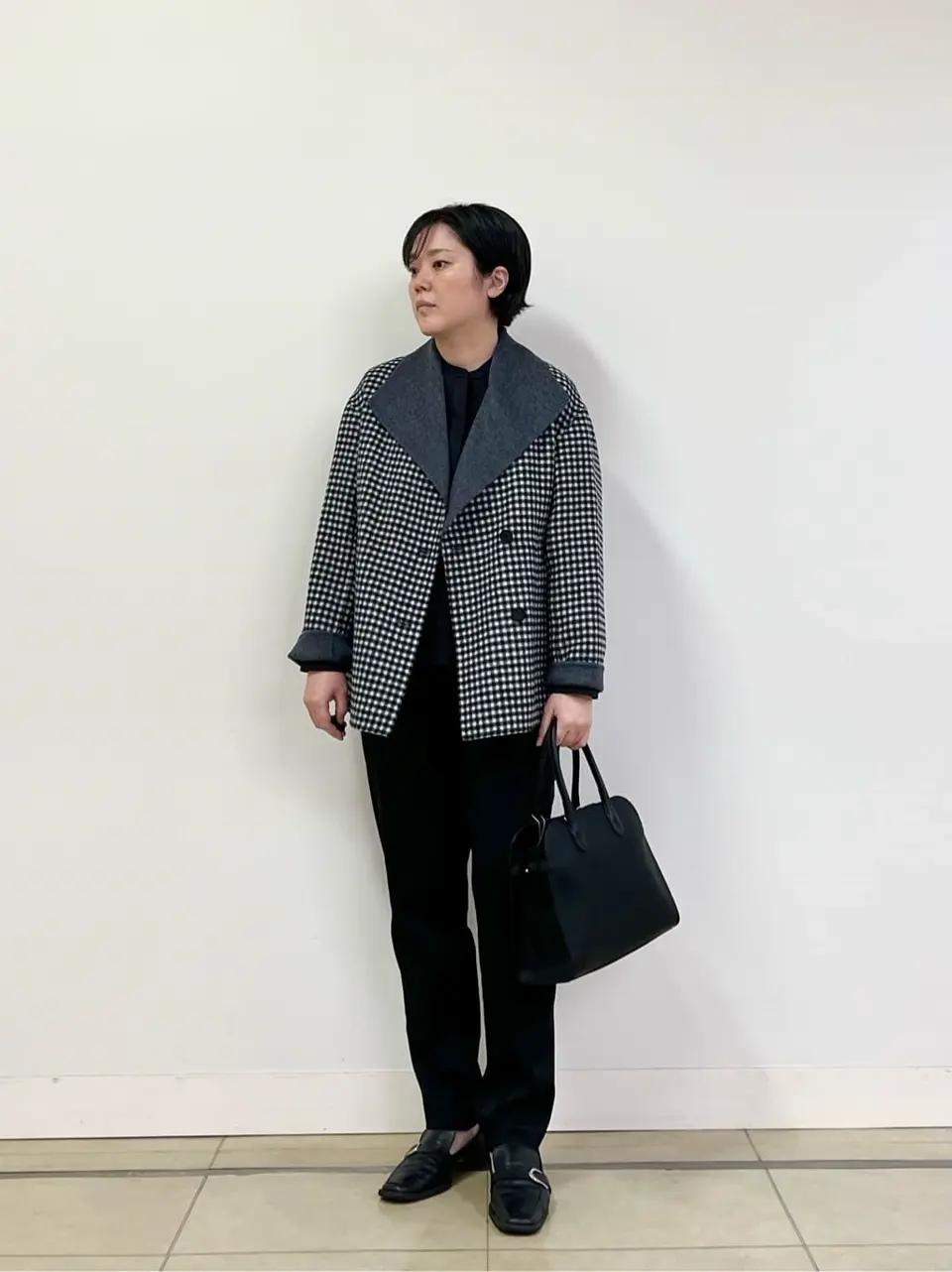  伊藤 コーディネート画像