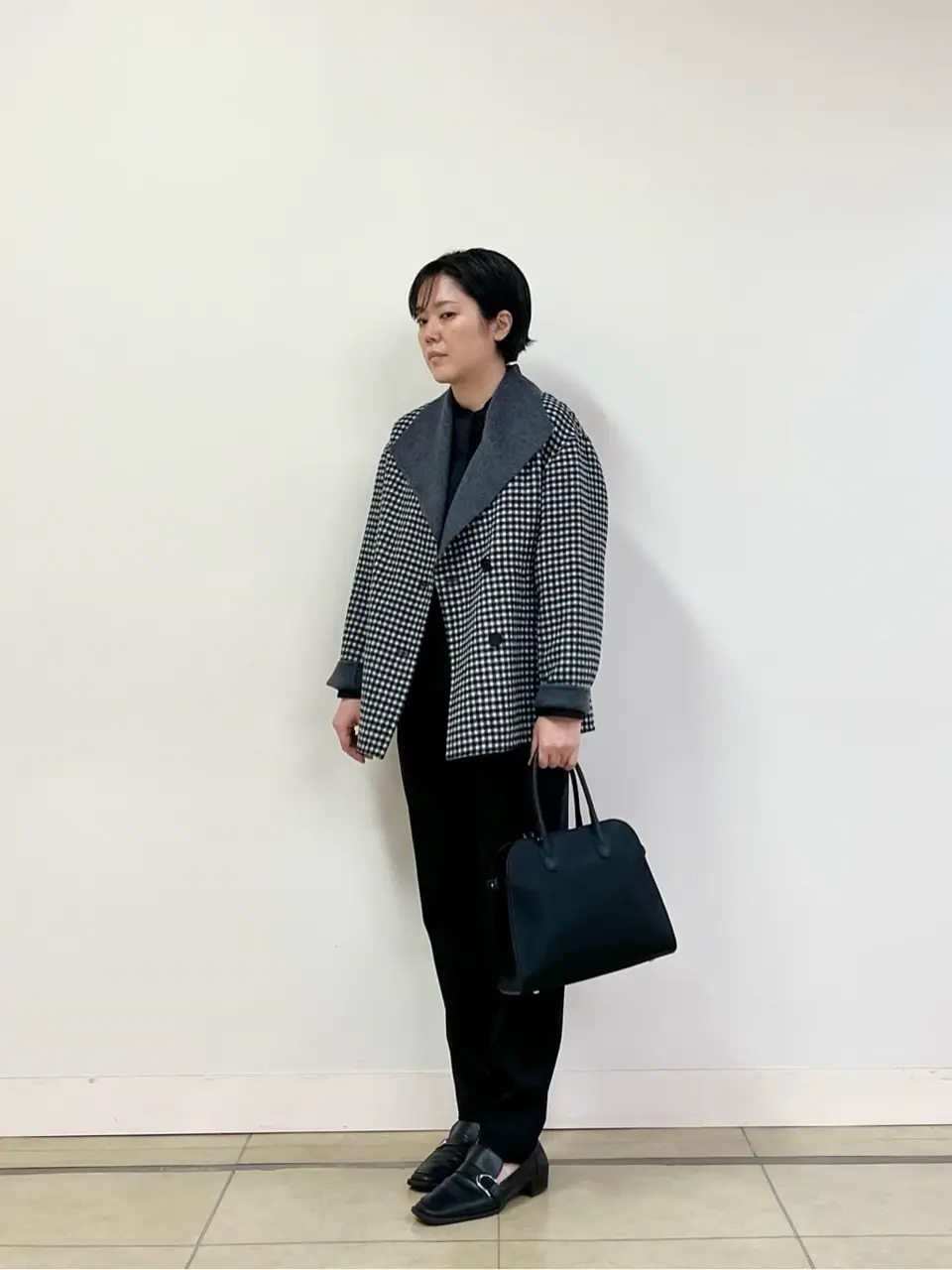 ICB 伊藤 コーディネート画像