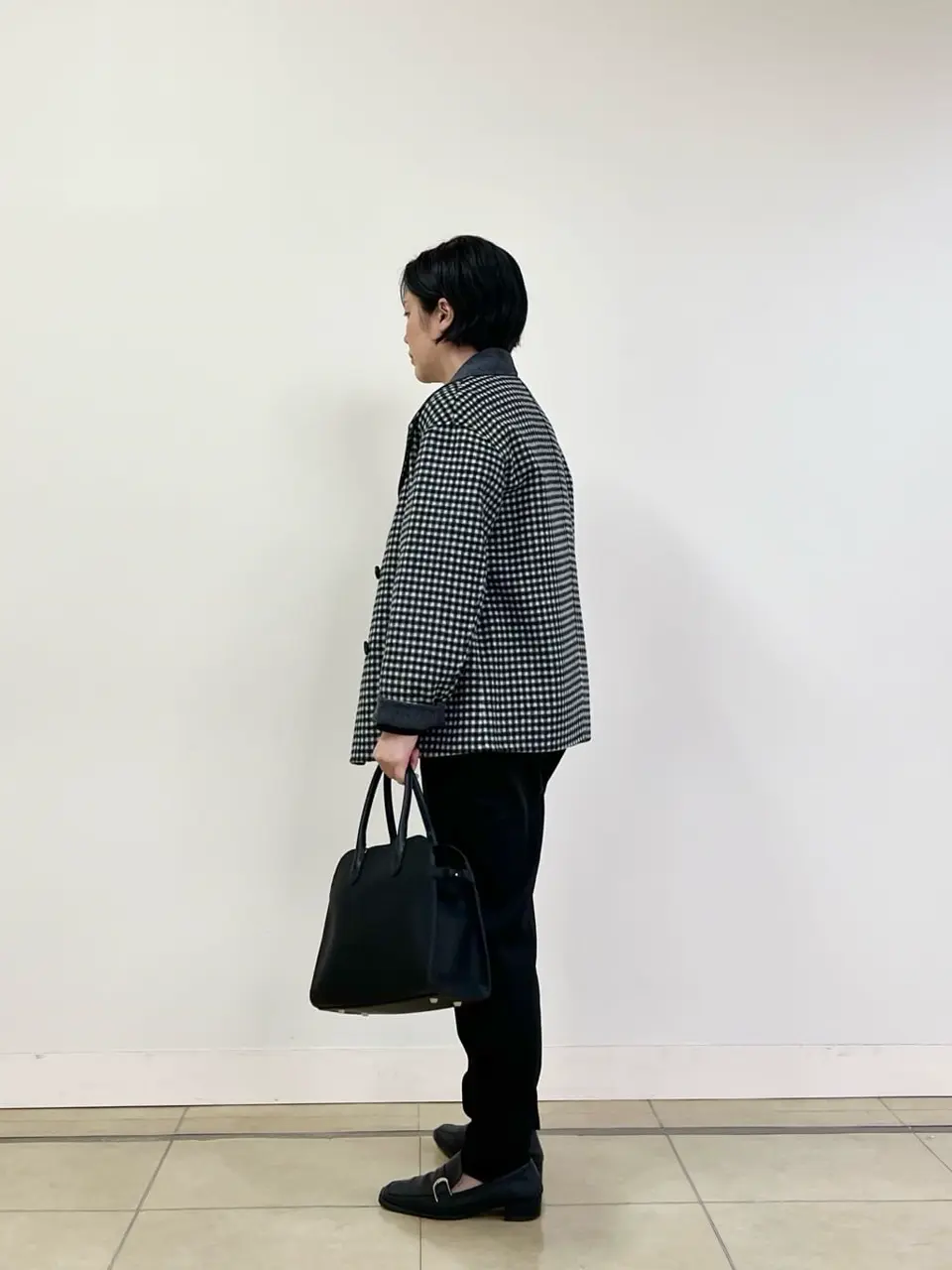 ICB 伊藤 コーディネート画像