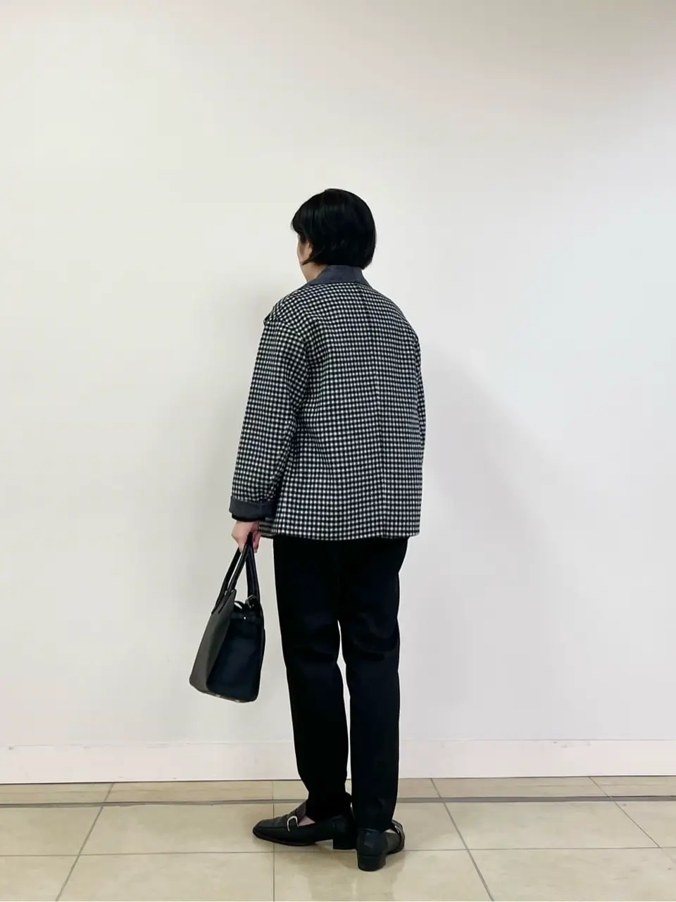 ICB 伊藤 コーディネート画像