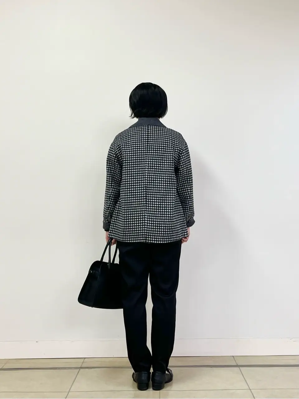 ICB 伊藤 コーディネート画像