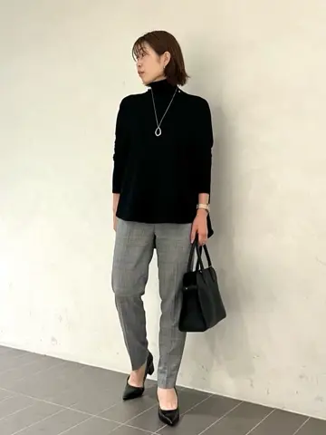 ICB 福田 コーディネート画像