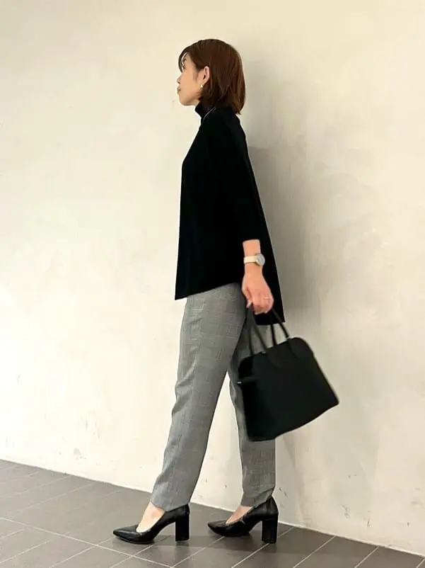 ICB 福田 コーディネート画像