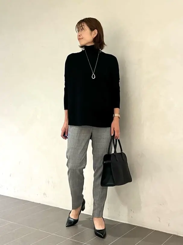 ICB 福田 コーディネート画像