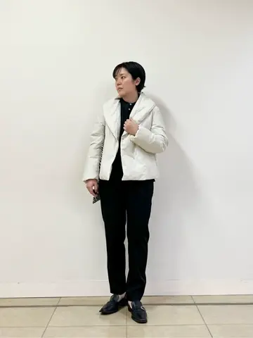 ICB 伊藤 コーディネート画像