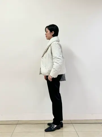 ICB 伊藤 コーディネート画像