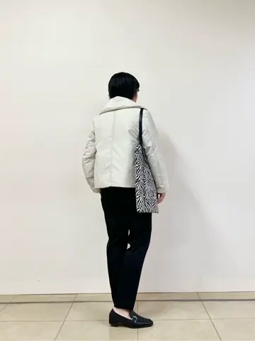 ICB 伊藤 コーディネート画像