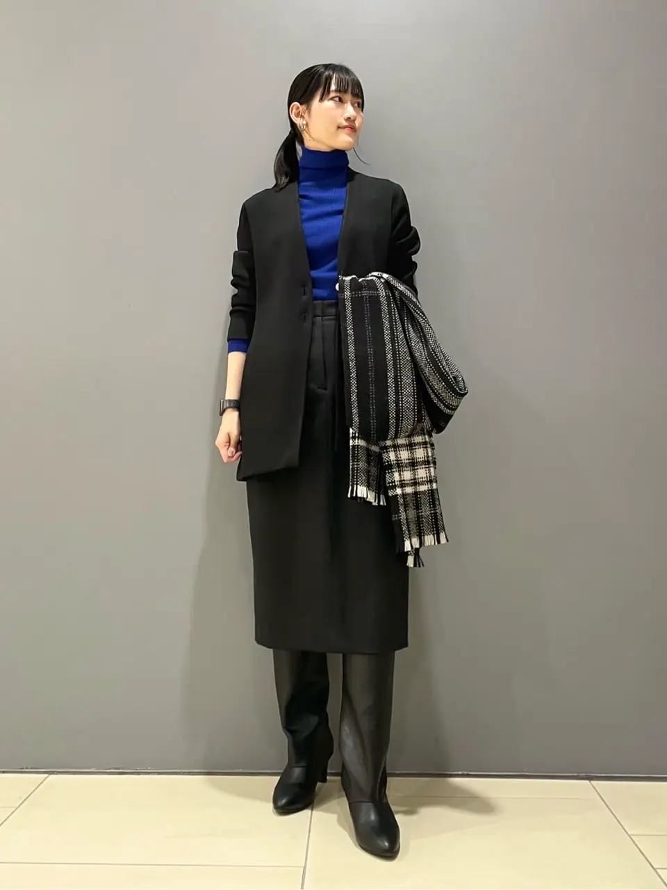 ICB 田中  コーディネート画像