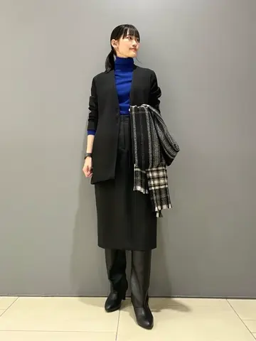 ICB 田中  コーディネート画像