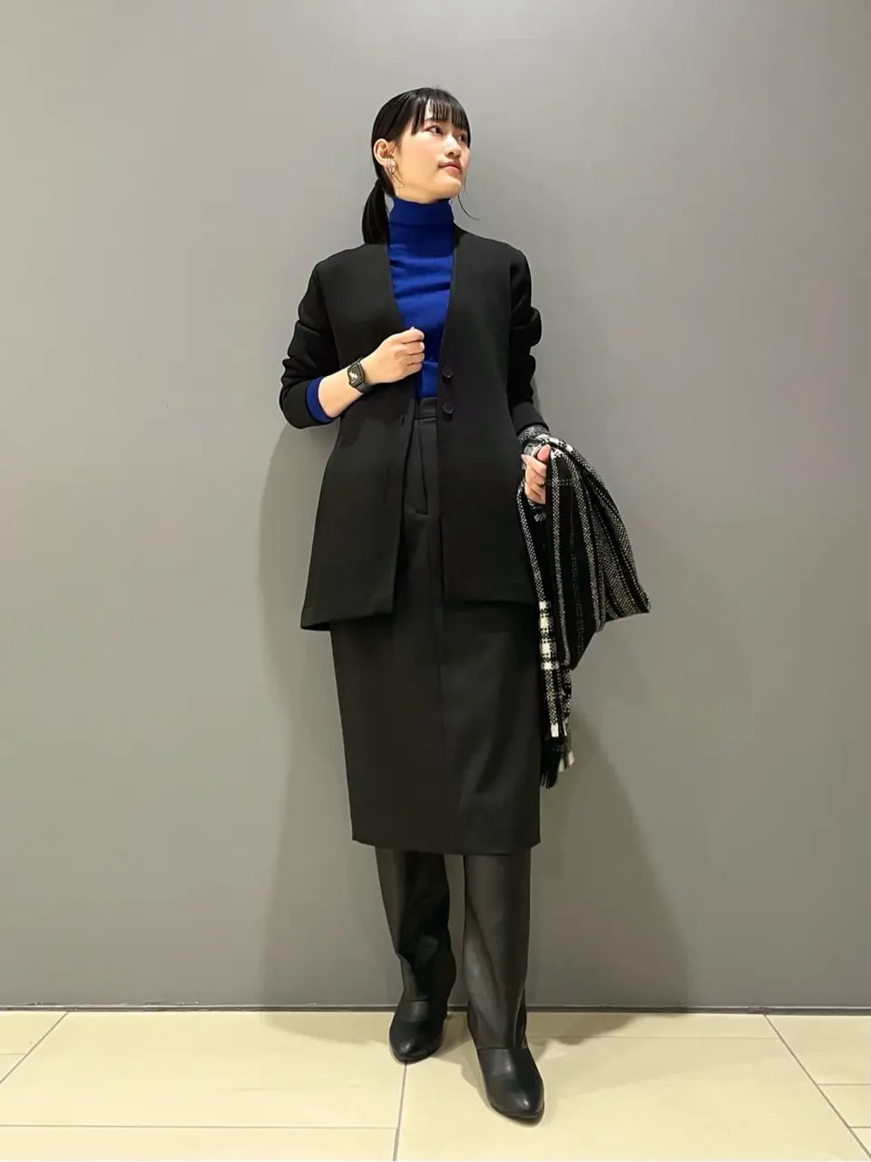 ICB 田中  コーディネート画像