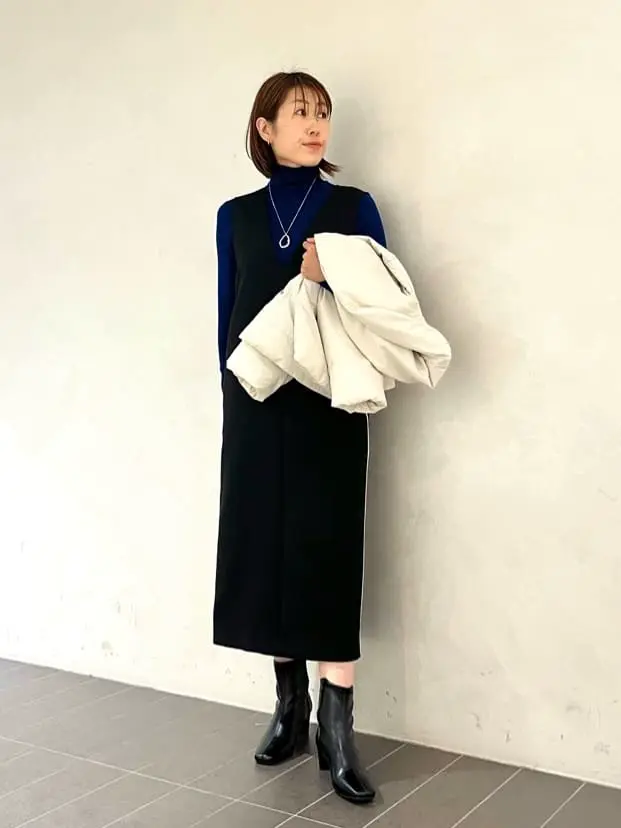  福田 コーディネート画像