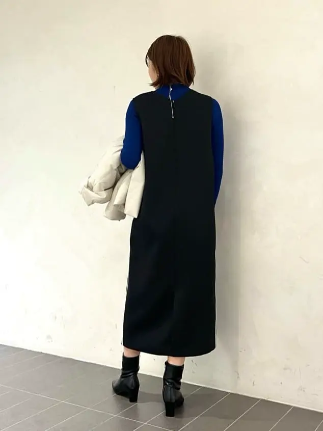 ICB 福田 コーディネート画像