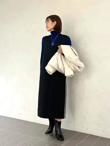 ICB 福田 コーディネート画像