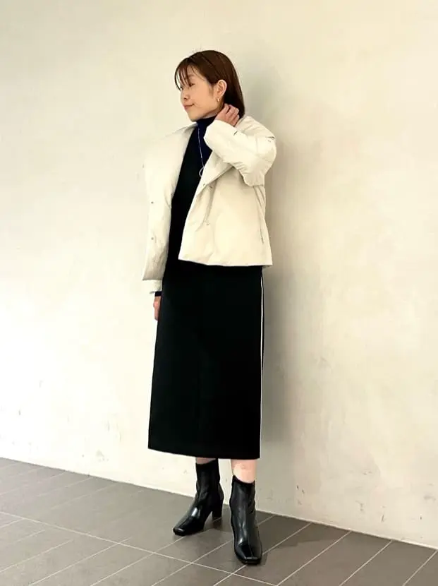  福田 コーディネート画像