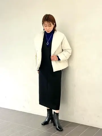 ICB 福田 コーディネート画像