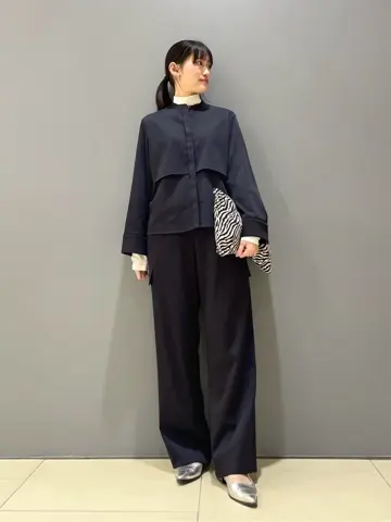 ICB 田中  コーディネート画像