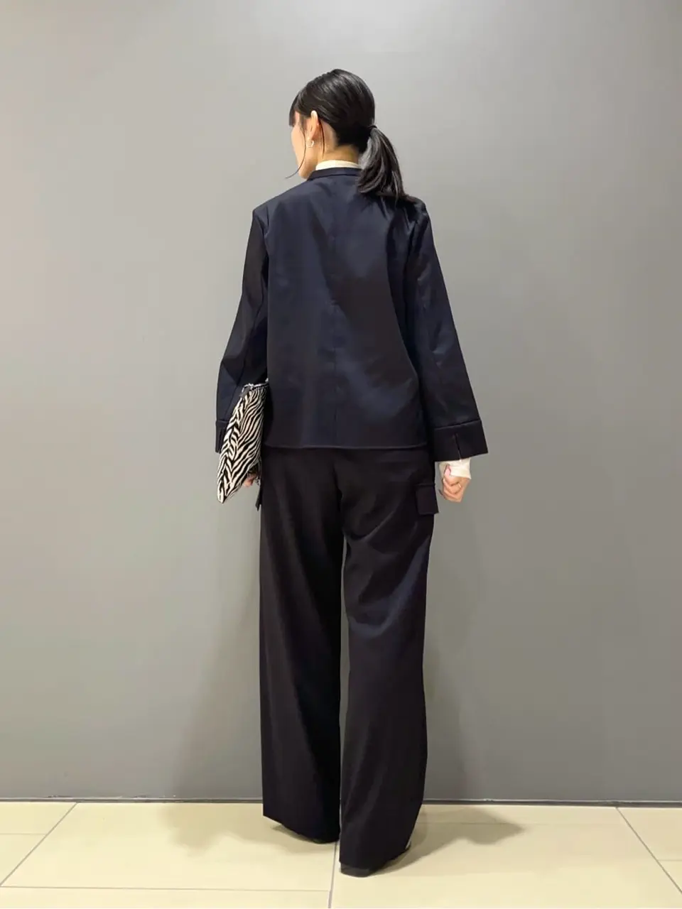 ICB 田中  コーディネート画像