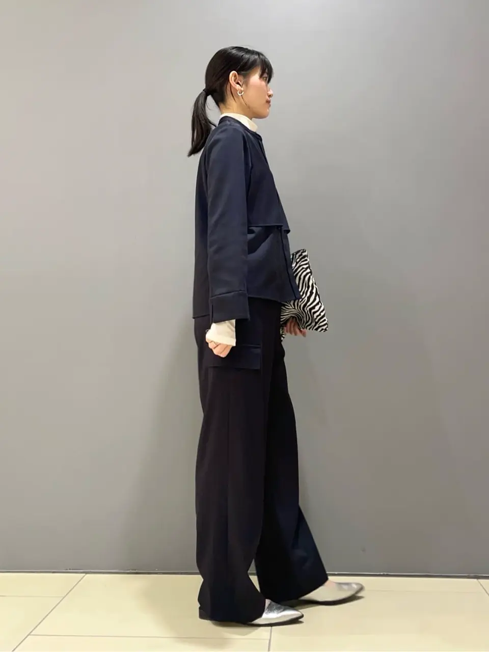 ICB 田中  コーディネート画像