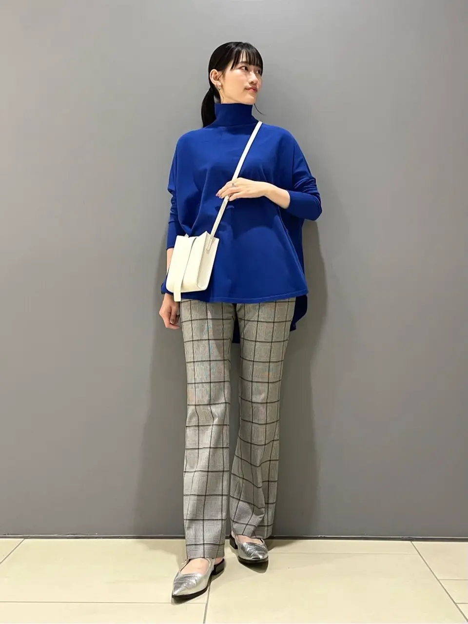 ICB 田中  コーディネート画像