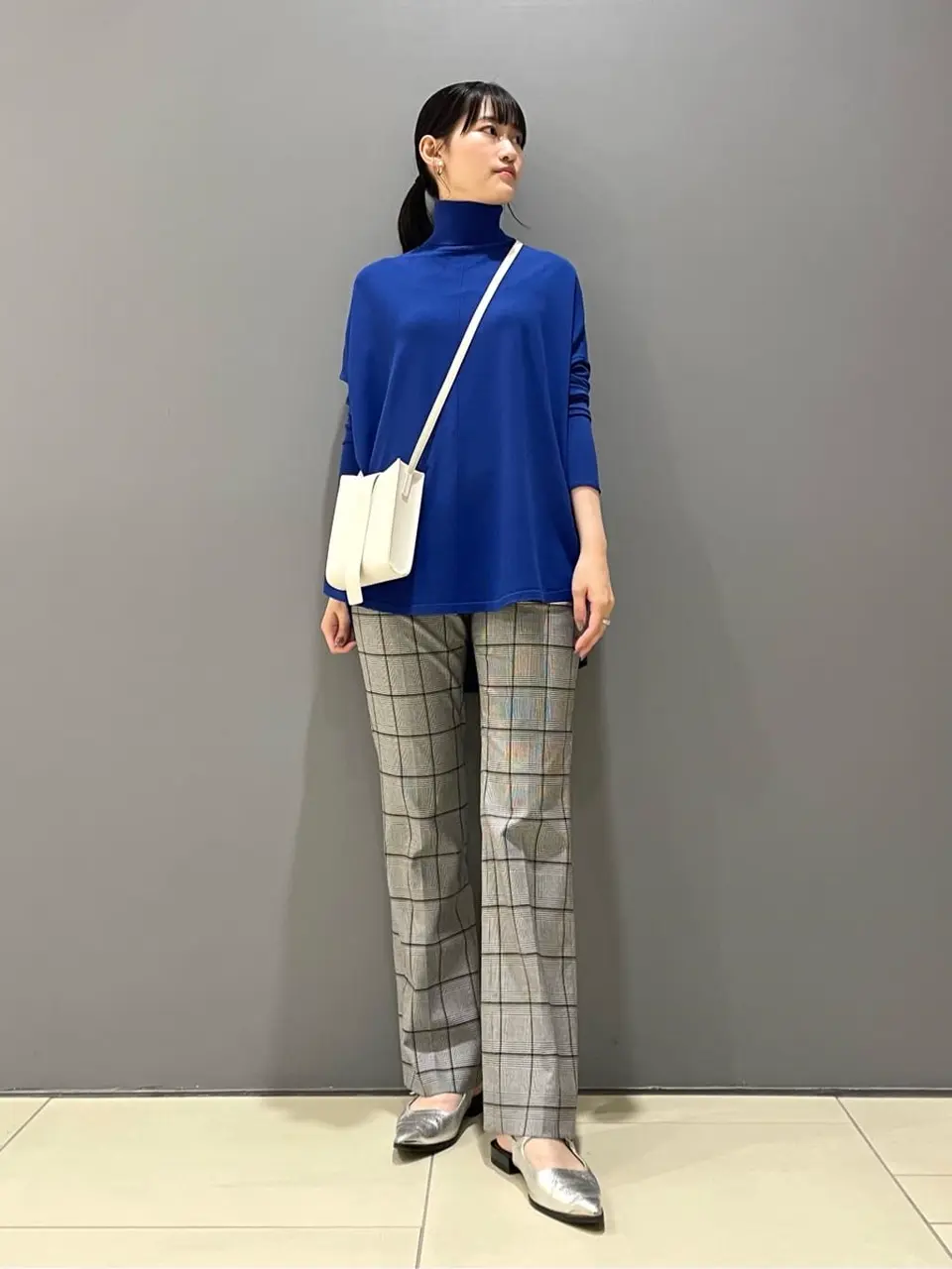 ICB 田中  コーディネート画像