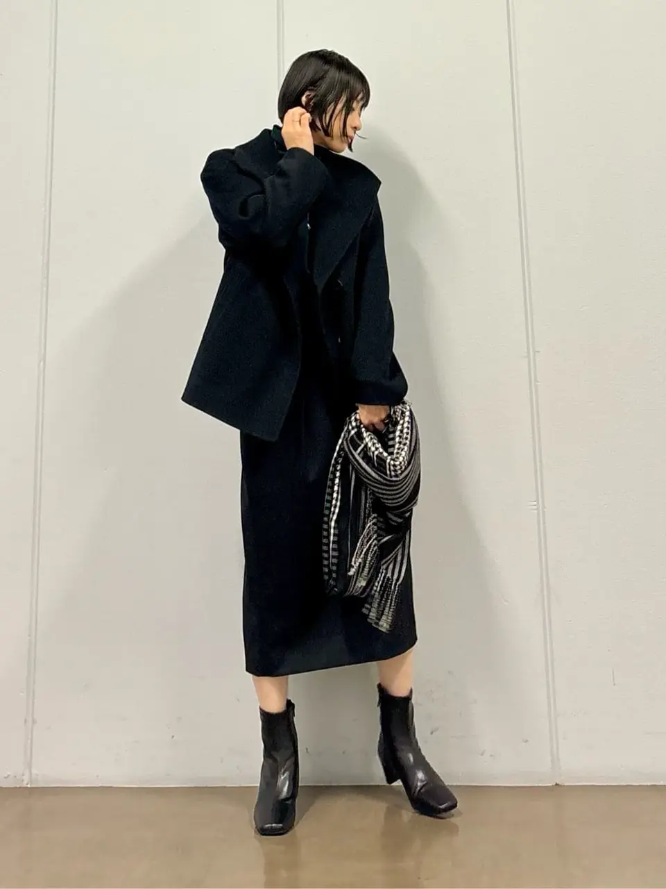 ICB 宮本 コーディネート画像