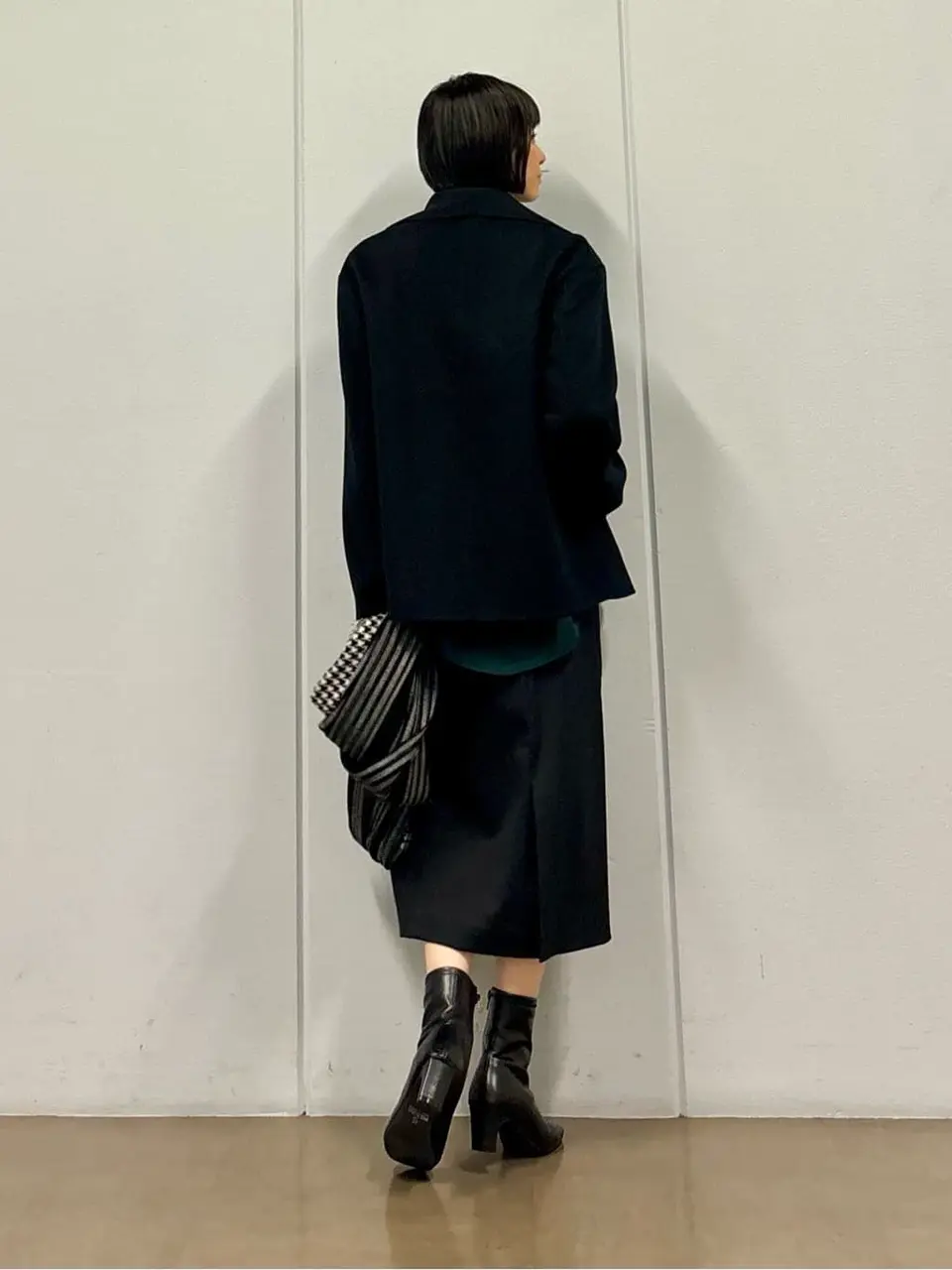 ICB 宮本 コーディネート画像