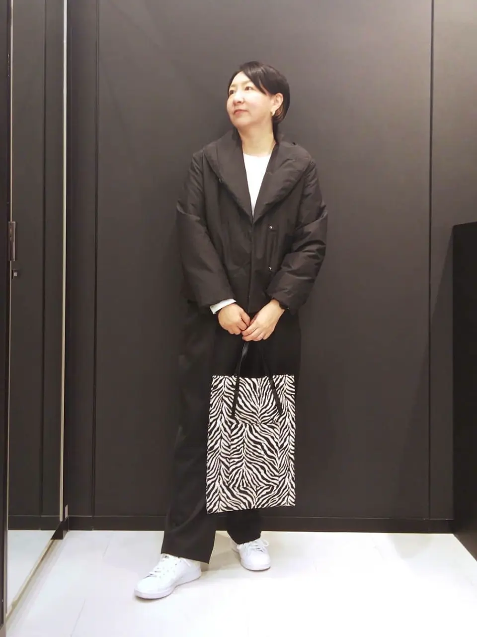  岩田 コーディネート画像