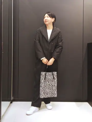 ICB 岩田 コーディネート画像