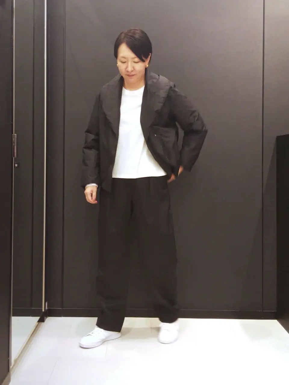 ICB 岩田 コーディネート画像