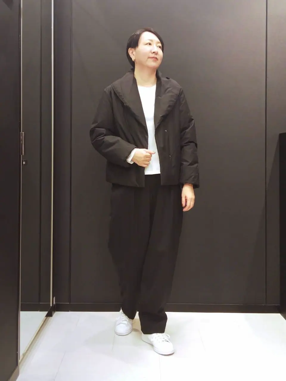 ICB 岩田 コーディネート画像