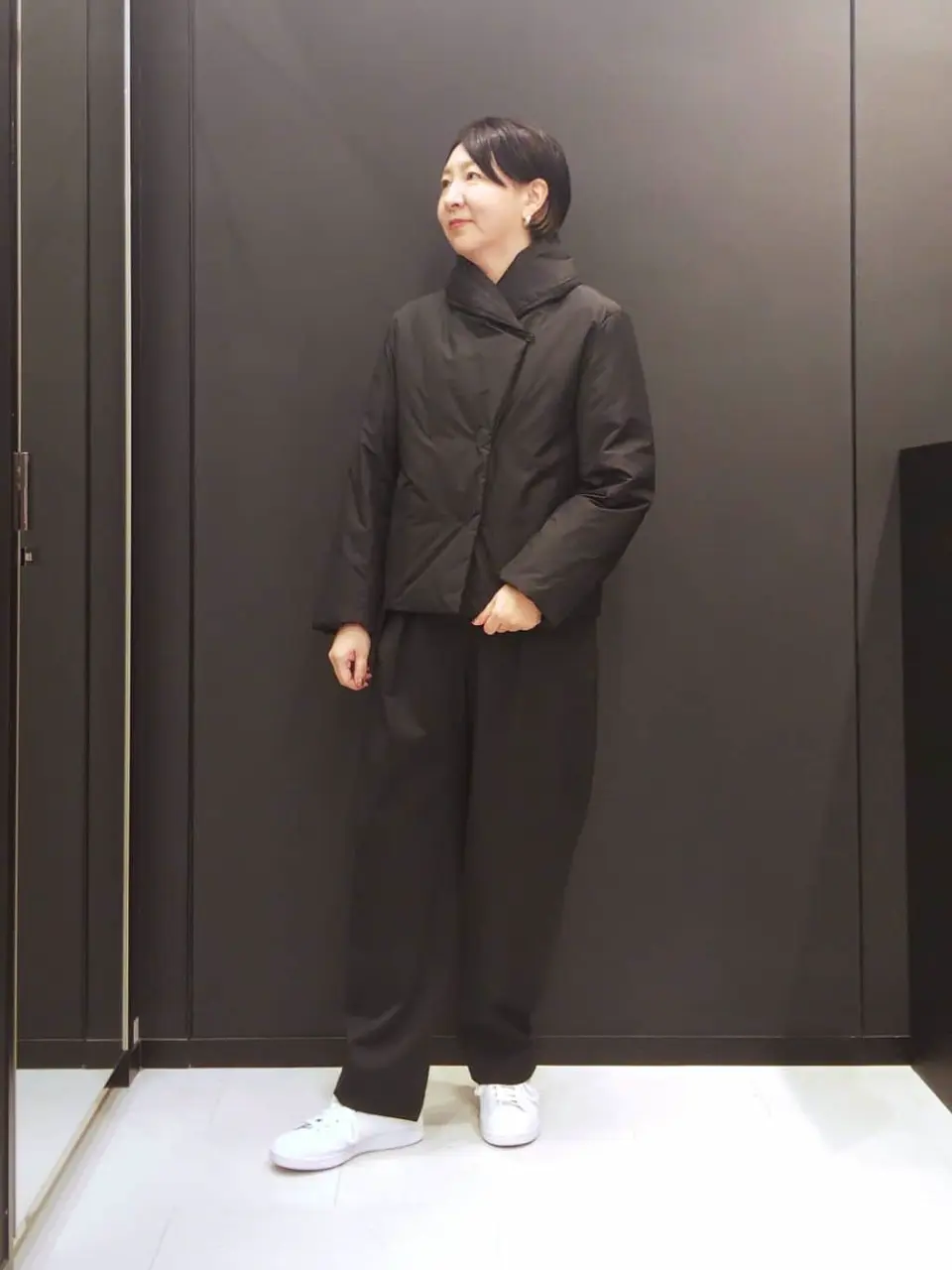 ICB 岩田 コーディネート画像