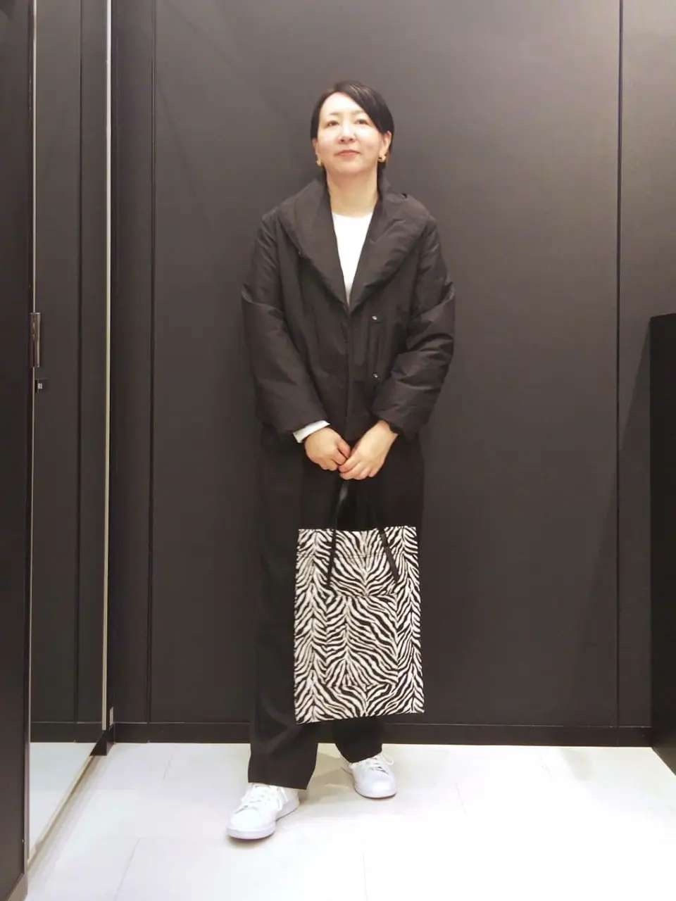 ICB 岩田 コーディネート画像