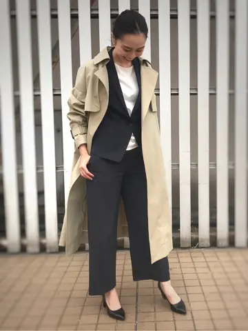 ICB 岩田 コーディネート画像